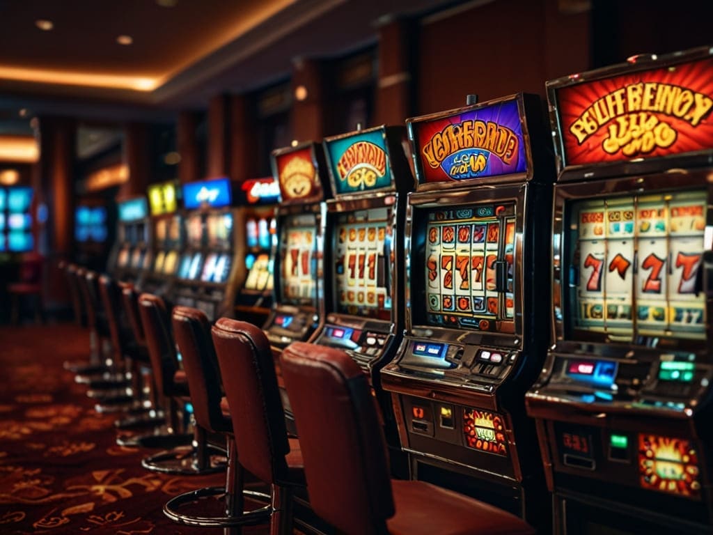 Slot Machines